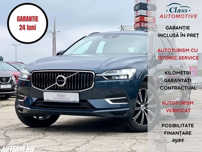 Volvo XC 60 T8 Twin Engine AWD Inscription