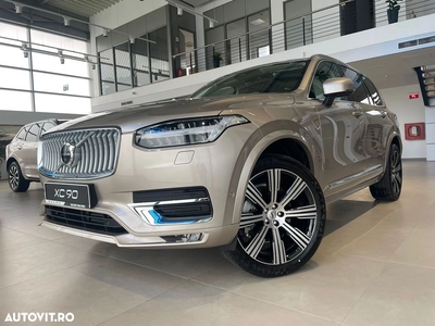 Volvo XC 90 B5 MHEV AWD 7 locuri Ultimate Bright