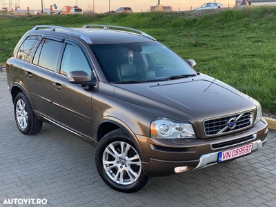 Volvo XC 90 D4 Summum