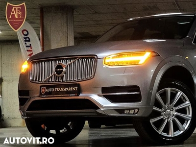 Volvo XC 90 D5 AWD Geartronic Inscription