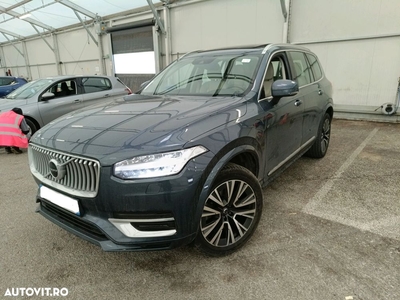 Volvo XC 90 T8 AWD Recharge Geartronic Inscription