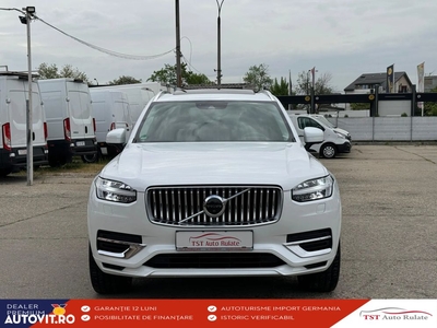 Volvo XC 90 T8 AWD Twin Engine Geartronic Inscription