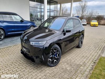 BMW iX xDrive40