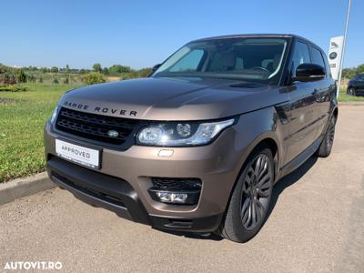 Land Rover Range Rover Sport 3.0 I SDV6