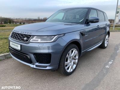 Land Rover Range Rover Sport 3.0 SDV6 HSE Dynamic