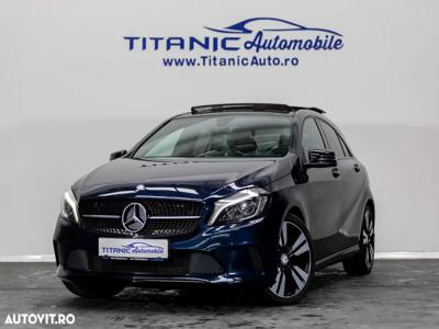 Mercedes-Benz A 180 d 7G-DCT