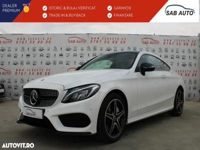 Mercedes-Benz C 300 Coupe Aut.