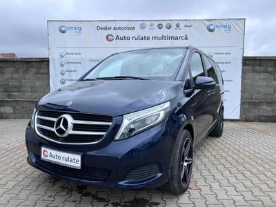 Mercedes-Benz V 250 (BlueTEC) d extralang 4Matic 7G-TRONIC