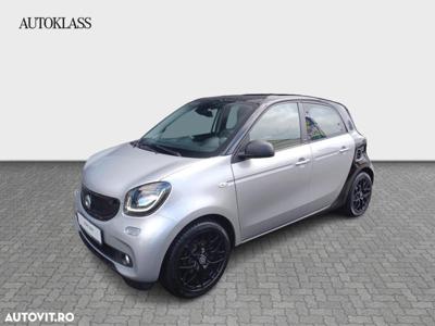 Smart Forfour twinamic passion