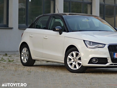 Audi A1 1.4 TFSI Sportback cylinder on demand S tronic Attraction