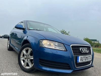 Audi A3 1.4 TFSI Sportback S tronic Ambiente