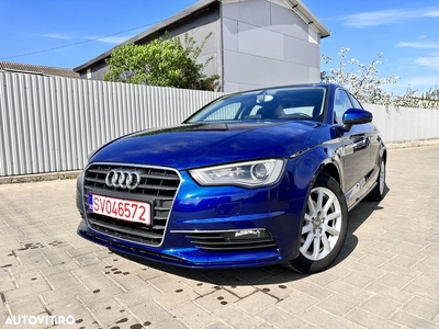 Audi A3 1.6 TDI Limousine