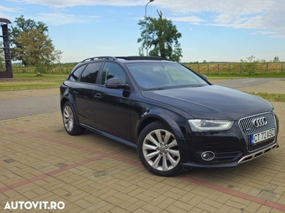 Audi A4 Allroad 2.0 TDI Quattro Stronic