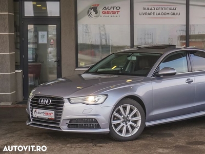 Audi A6 2.0 TDI ultra S tronic