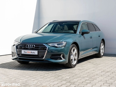 Audi A6 Avant 40 TDI quattro S tronic sport