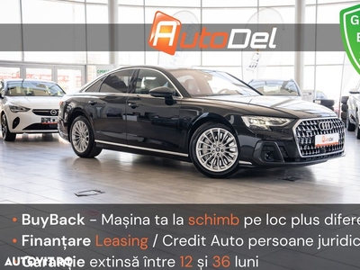 Audi A8 3.0 60 TFSI e quattro PHEV Tiptronic