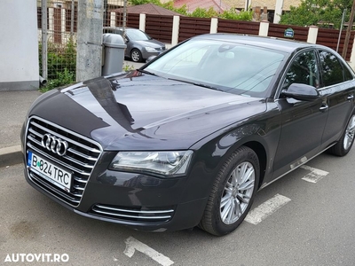 Audi A8 3.0 TDI Quattro EU6 Tiptronic