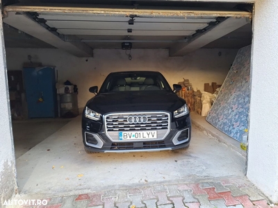 Audi Q2 1.4 TFSI Cylinder on demand sport