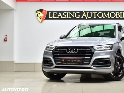 Audi Q5 55 TFSI e quattro S tronic