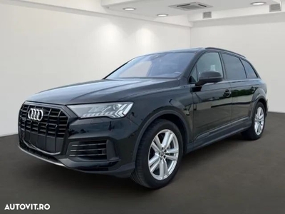 Audi Q7 3.0 55 TFSIe quattro Tiptronic S Line