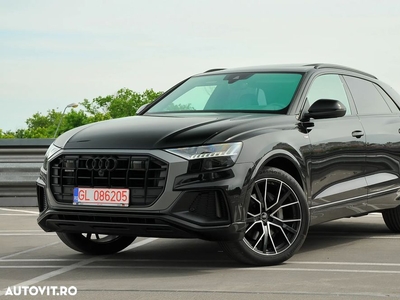 Audi Q8 50 TDI quattro tiptronic