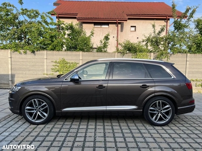 Audi SQ7 4.0 TDI quattro Tiptronic