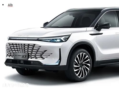 Baic X75