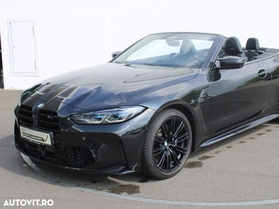 BMW M4 Cabrio Competition M xDrive