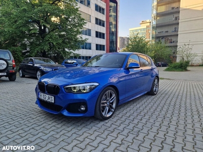 BMW Seria 1 118i Aut. Edition M Sport Shadow