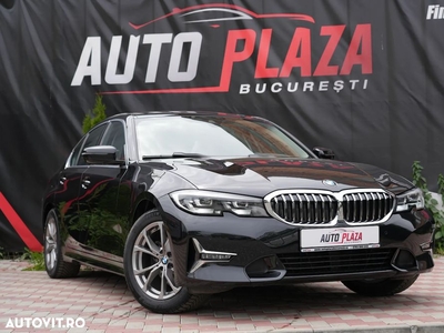 BMW Seria 3 320d Aut. Edition Luxury Line Purity