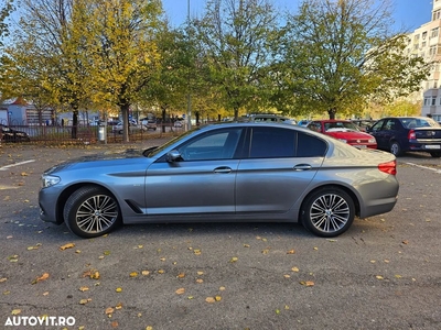 BMW Seria 5 520d Aut. Sport Line