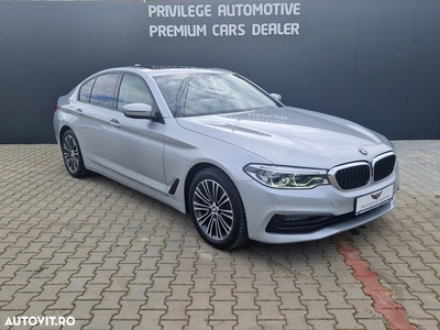 BMW Seria 5 530i xDrive Aut. Sport Line