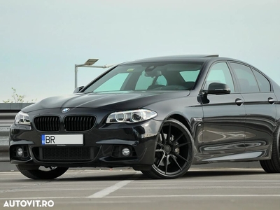 BMW Seria 5 535d