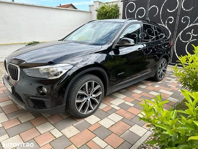 BMW X1 xDrive18d Aut. Sport Line