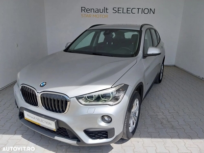 BMW X1 xDrive18d Aut. xLine