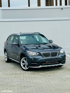 BMW X1 xDrive18d Aut. xLine