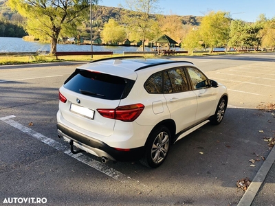 BMW X1 xDrive20d