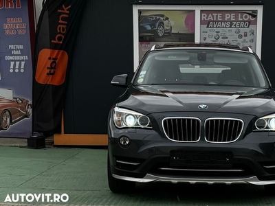 BMW X1 xDrive20d Aut. xLine