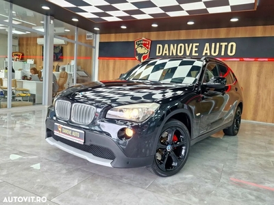 BMW X1 xDrive23d Aut.