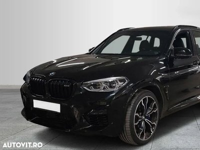 BMW X3 X3M Competition