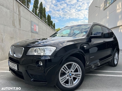 BMW X3 xDrive20d Aut.