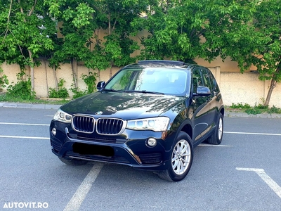 BMW X3 xDrive20d Aut.