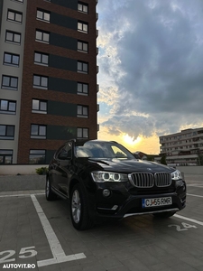 BMW X3 xDrive30d AT xLine