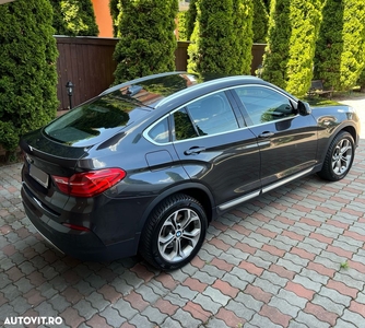 BMW X4 xDrive20d Aut.