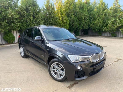 BMW X4 xDrive35d AT M Sport