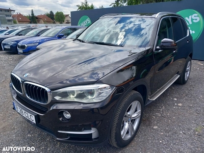 BMW X5 xDrive30d