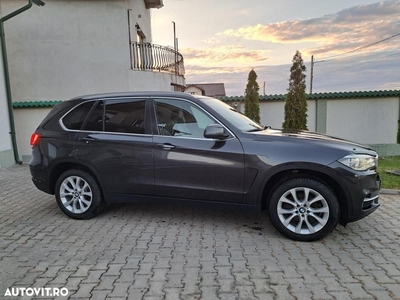 BMW X5 xDrive30d