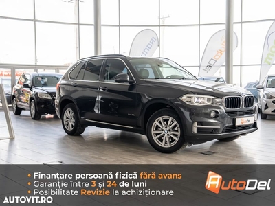 BMW X5 xDrive30d