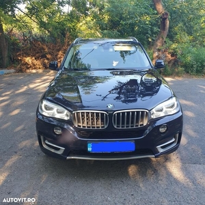 BMW X5 xDrive40d