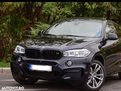 BMW X6 xDrive30d